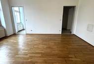 Einziehen oder vermieten: Sanierte 2-Zimmer-Wohnung