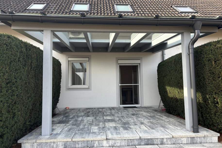 Maisonettenwohnung in Gillersdorf, in direkter Nähe zum Golfplatz bzw. zur Therme Bad Loipersdorf, Wohnung-kauf, 139.000,€, 8282 Hartberg-Fürstenfeld