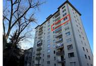 Helle, freundliche 2-Zimmer-Wohnung - TU-Nähe