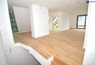 BEZUGSFERTIG! Ihr geniales Penthouse mit 175 m² Wohnfläche und 72 m² Dachterrasse on TOP + privater Liftfahrt!