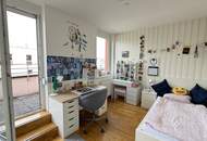 Licht. Raum. Terrassen. – hochwertige Familienwohnung mit Garage | ZELLMANN IMMOBILIEN