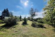 Baugrundstück Nr.1 in toller Lage