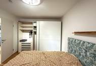 Möblierte 2 Zimmer mit Loggia, Fitness &amp; Sauna im Haus nahe UNO-City / VIC!