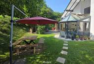 Landhaus mit großem Garten