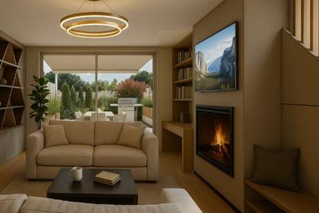 THE UNIQUE HILL SIDE RESIDENCES, Haus-kauf, 1.200.000,€, 1130 Wien 13., Hietzing