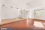 Wohlfühl-Oase: Charmante Wohnung mit einladender Loggia