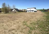 Sonniger Baugrund ohne Bauverpflichtung in ruhiger Siedlungslage