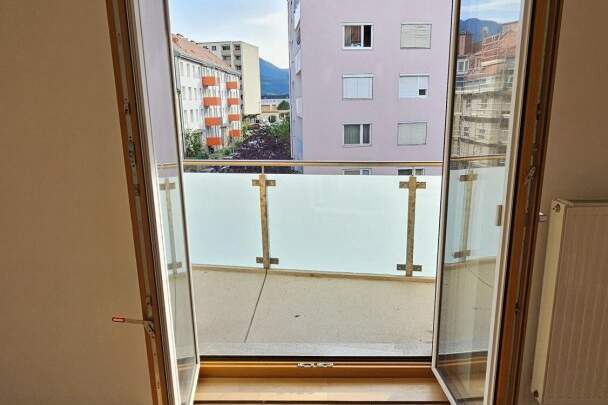 Geförderte 2-Zimmerwohnung mit unbefristetem Mietvertrag, Wohnung-miete, 677,19,€, 8600 Bruck-Mürzzuschlag