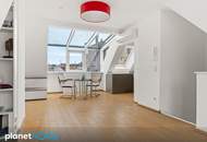 Mondän residieren über den Dächern Wiens