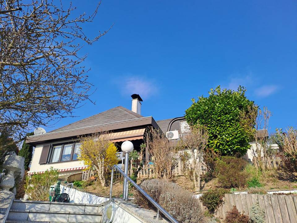 Außergewöhnliches Einfamilienhaus in Kreuttal
