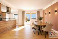 Wohnen auf der Sonnenseite – mit Garten, Balkon und Panorama