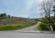 Aussichtslage inklusive - Der Baugrund für Ihre Zukunft!