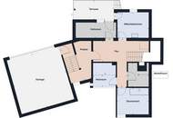 Natur &amp; Komfort vereint – Einfamilienhaus mit Weitblick und Privatsphäre