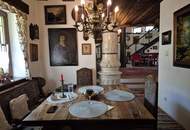 WOHNEN MIT STIL - MIT ANMUT UND CHARAKTER EINES SCHLOSSES