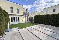 Sonniges Eckreihenhaus mit Pool, Garage und Keller!