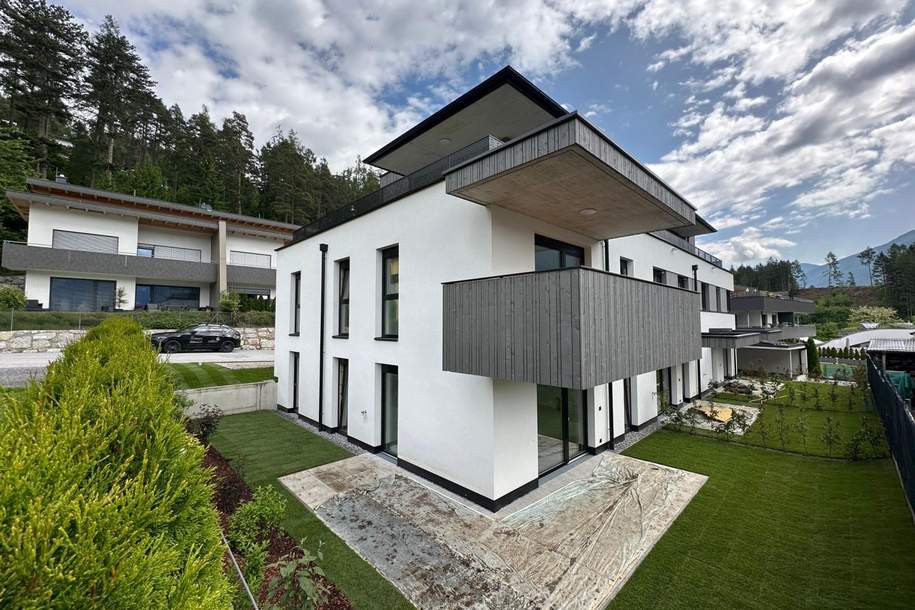 Moderne Architektur trifft idyllische Lage – Neubauwohnung in Imst!, Wohnung-kauf, 6460 Imst