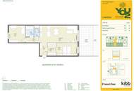 Da schau her! Arbeiten, Leben, Wohnen am oberen Hausfeld! Gartenwohnung! (T4.02)
