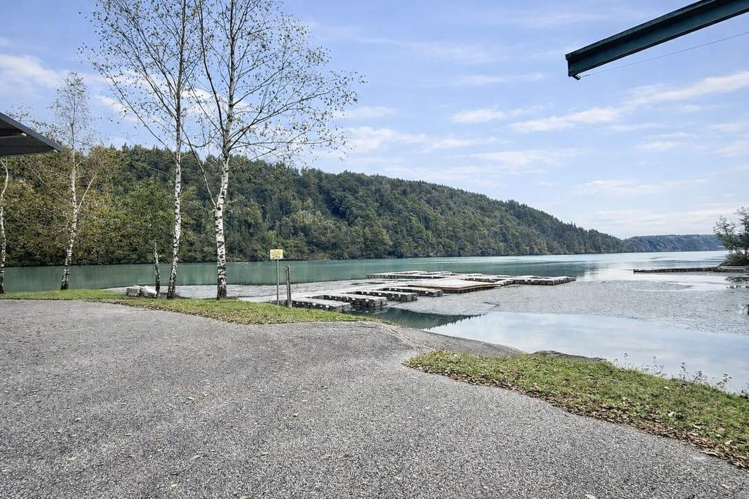 FEISTRITZ IM ROSENTAL - Marina innerhalb eines Feriendorfes mit 15-20 Bootsplätzen