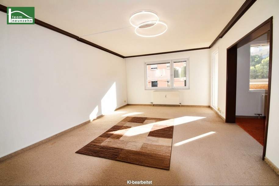 Hervorragende 4-Zimmer Wohnung mit Loggia in traumhafter Lage - in ca. 10 Min. im 1.Bezirk/Schottentor!, Wohnung-kauf, 399.000,€, 1170 Wien 17., Hernals