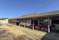 Bauland Dorfgebiet mit Bestand – 1.912 m² Potenzialfläche