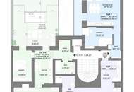***Altbau trifft Dachgarten – Stilvolle 3-Zimmer-Wohnung mit großer Terrasse – hochwertiger Sanierung + Klimaanlage & Luftwärmepumpe***