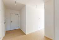 Erstbezug mit 3 Zimmer und Terrasse in der Erzherzog Karl Straße