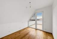 FÜR ANLEGER | VERMIETETE, wunderschöne, moderne &amp; lichtdurchflutete Doppelhaushälfte | 5 Zimmer - ca. 143 m² | AHORNGASSE - St. Georgen, Eisenstadt