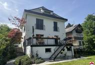 Luxuriöse Villa in Klosterneuburg: Modernes Wohnen auf 288 m² in bester Lage!