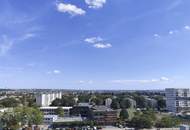 Mega-Aussicht! |10.-letzter Stock |1Min zu U6 |Kein Getrampel von oben! 2 Zim +22m2 Terrasse