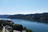 Über den Dächern von Millstatt. Seeblick. Sonnige Hanglage. Ein Haus mit Potenzial.