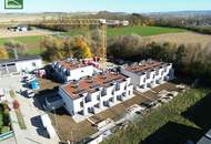 Wohntraum im St. Pöltner Erholungsgebiet mit großem Eigengarten & zwei Balkonen! Provisionsfrei!
