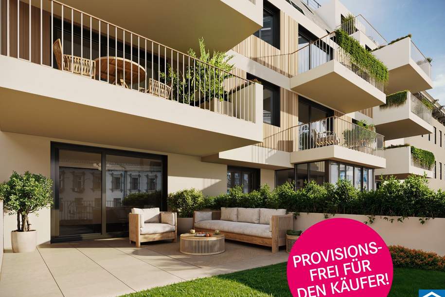 Genuss für Generationen – 16er-Melange, ein Zuhause mit Bestand!, Wohnung-kauf, 379.000,€, 1160 Wien 16., Ottakring