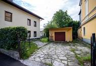 Große Stadtvilla mit Zweitwohnsitzmöglichkeit – traumhafte Zentrumslage direkt am Traunfluss