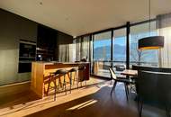 UNBESCHREIBLICHER AUSBLICK MIT HOCHWERTIGER AUSSTATTUNG PLUS SONNIGEM APPARTMENT