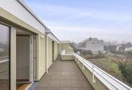 PROVISIONSFREI! Perfekt geschnittene 4-Zimmer-Familienwohnung | Terrasse von jedem Raum aus begehbar | Grünblick