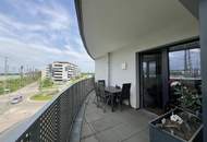 Q11 Leben am Fluss - 2-Zimmer-Wohnung mit schöner Freifläche!