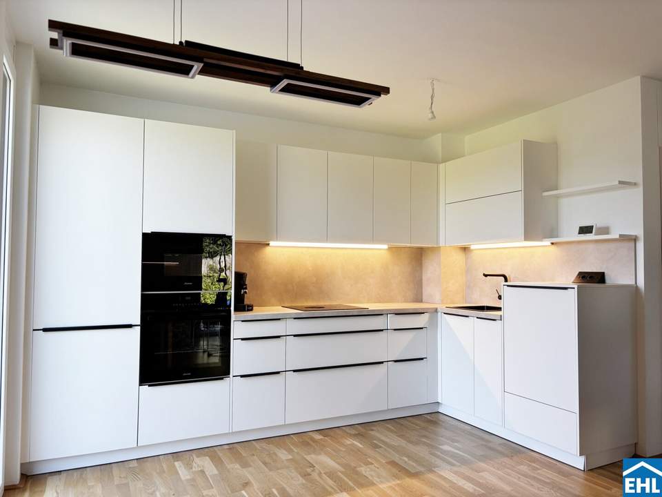 Vorsorgewohnung in idyllischer Wohngegend