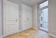 Prestigevolles Altbaujuwel mit klassischem Wiener Charme