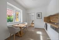 Erdgeschosswohnung mit Terrasse & Garten – nur 5 Gehminuten zum Faaker See