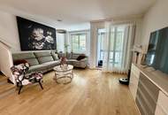Maisonette-Traum mit Garten, Loggia & Tiefgaragenstellplatz