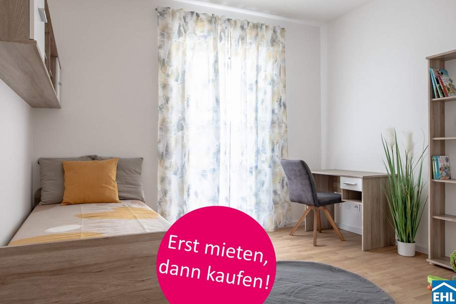 Der perfekte Rückzugsort – Erleben Sie das Beste aus Stadt und Natur, Wohnung-kauf, 229.000,€, 2344 Mödling