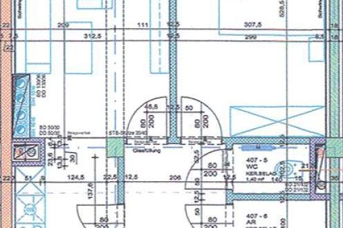 Wohnen im Zentrum in der Dinghoferstraße 54 - Ideale Wohnung zum wohlfühlen