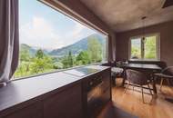 Zwei Bergchalets mit 4 Apartments in Hinterstoder
