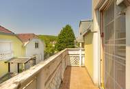 Wiener Straße - gepflegtes Reihenhaus mit Garten und Garagenbox
