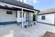 Einfamilienhaus mit traumhaften Garten, Pool & Sauna
