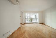 Helle 2- Zimmerwohnung mit Balkon