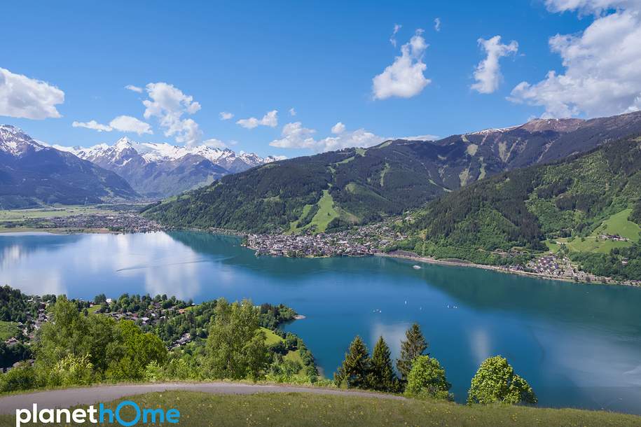 Erfolgreicher Beherbergungsbetrieb in Top-Tourismuslage im Salzburger Land, Gewerbeobjekt-kauf, 2.500.000,€, 5710 Zell am See