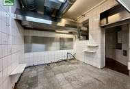 TOP-ECKLAGE AM GÜRTEL – Großzügiges Gastrolokal mit ca. 207 m² & hoher Sichtbarkeit!