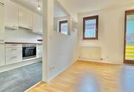 Zentral und ruhig - Erdgeschosswohnung in Graz-Wetzelsdorf