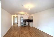 Neubauwohnung mit großer Loggia / Deckenkühlung / 1.OG // Ab JULI!!